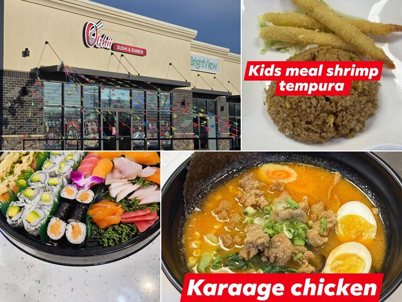 Oishii Sushi & Ramen