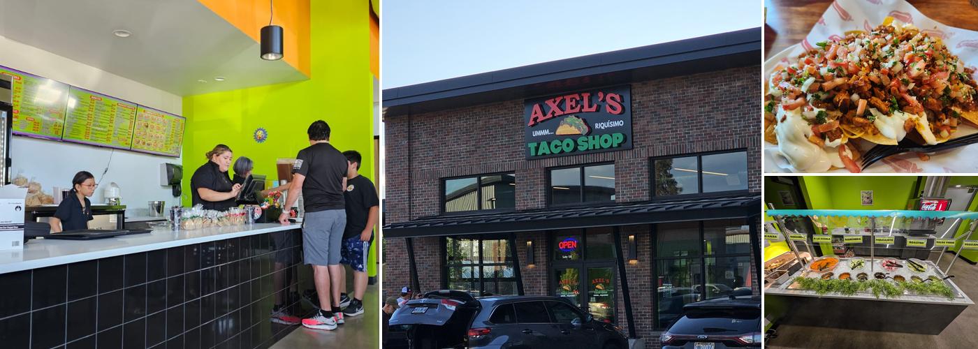 Axel's Taco Shop (Bend)