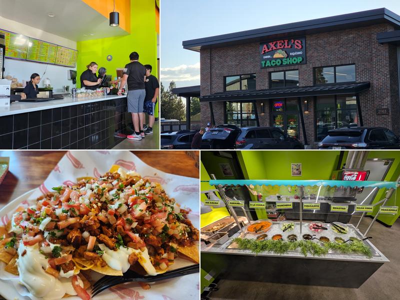 Axel's Taco Shop (Bend)