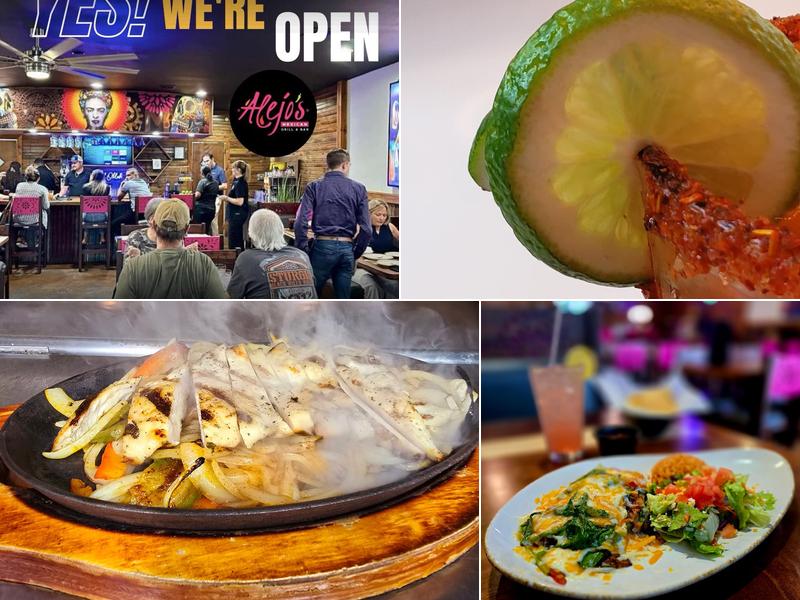 Alejo's Mexican Grill and Bar