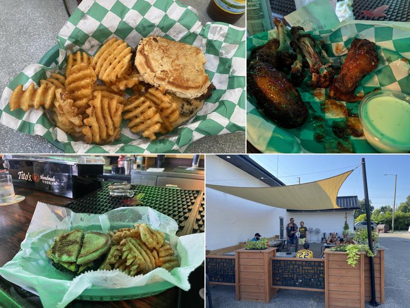 Willies @ The Paddock 440 W 8th Ave, Huntington