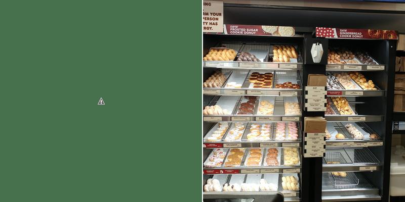 Dunkin' Menu