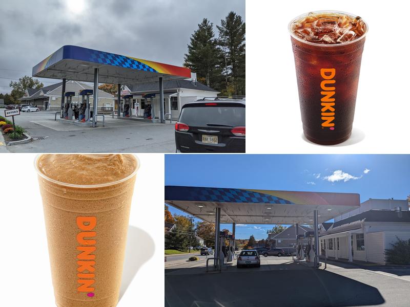 Dunkin' 43 E Main St, Wilmington