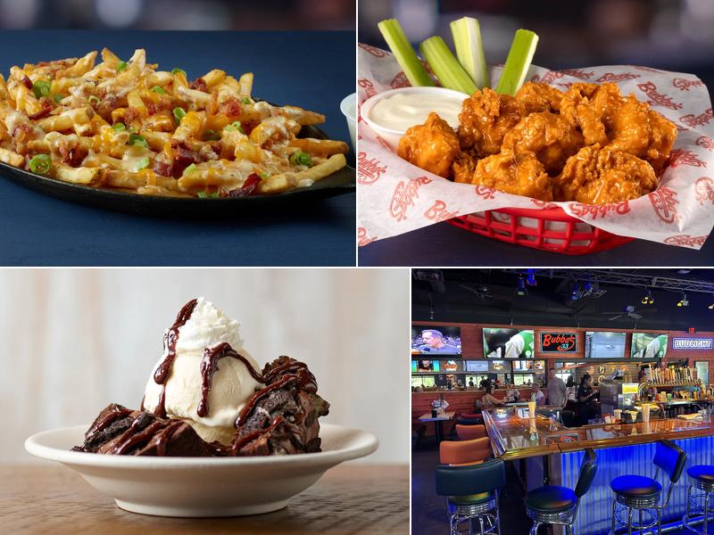 Bubba's 33 2045 Mall Dr, Texarkana