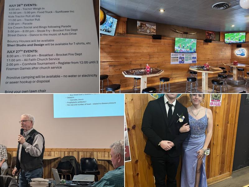 Till House Saloon and Grill