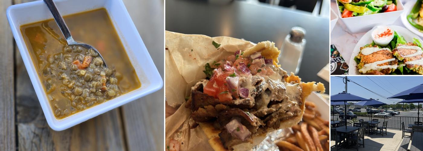 Mr. Souvlaki - Perry Hall