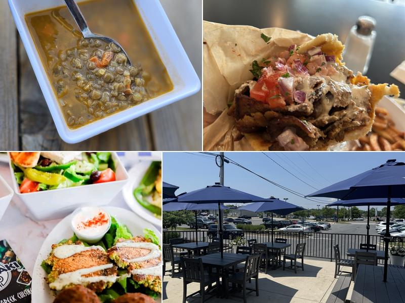 Mr. Souvlaki - Perry Hall