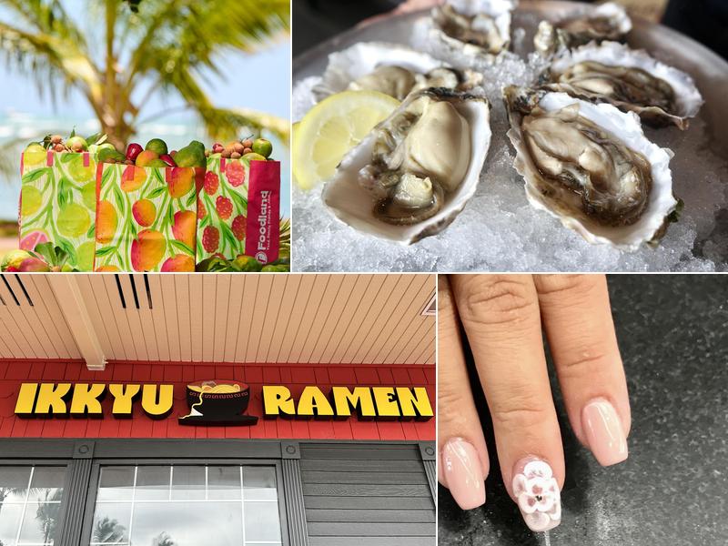 IKKYU Ramen 75-5595 Palani Rd, Kailua-Kona