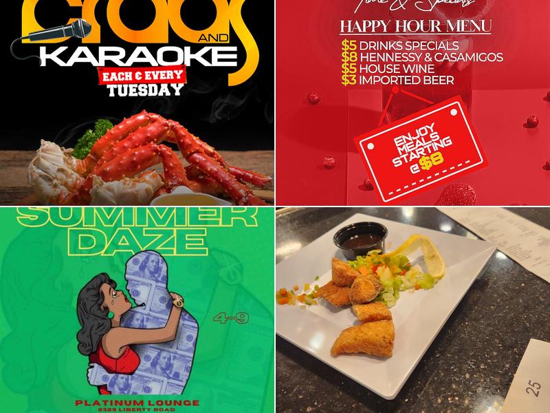 The Platinium Restaurant