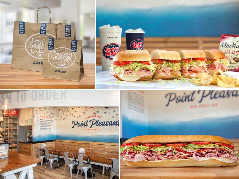 Jersey Mike's Subs