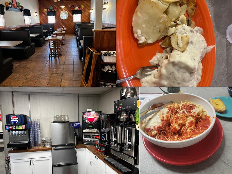 Coalfields Diner 3494 Berlin Plank Rd, Berlin