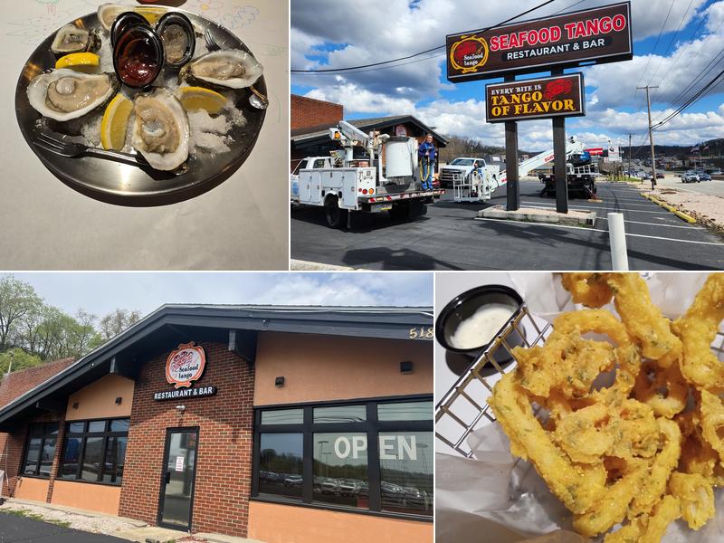 Seafood Tango 5185 US-30, Greensburg