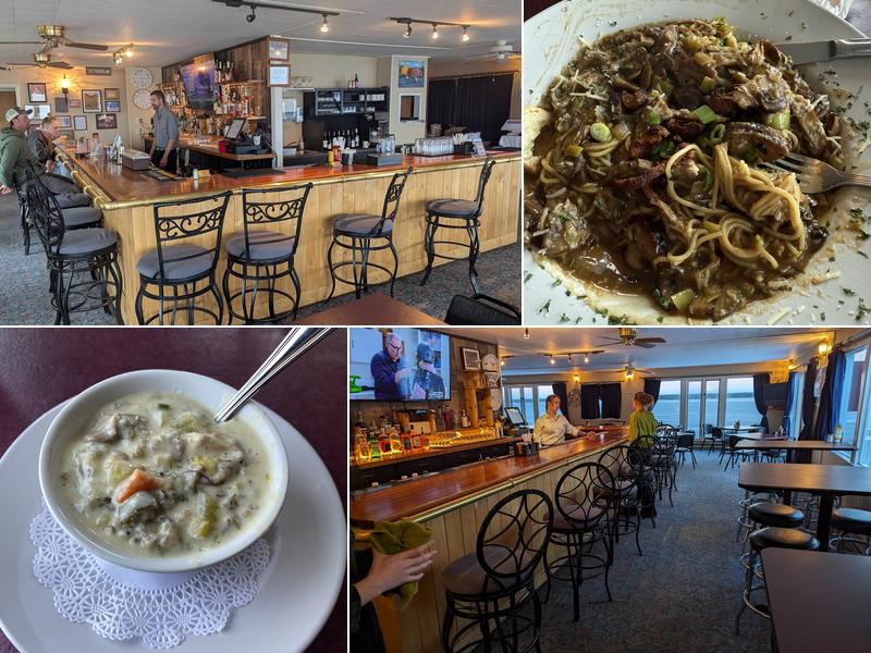 Finn & Feather Northwoods Cuisine 10596 State Highway M 64, Marenisco