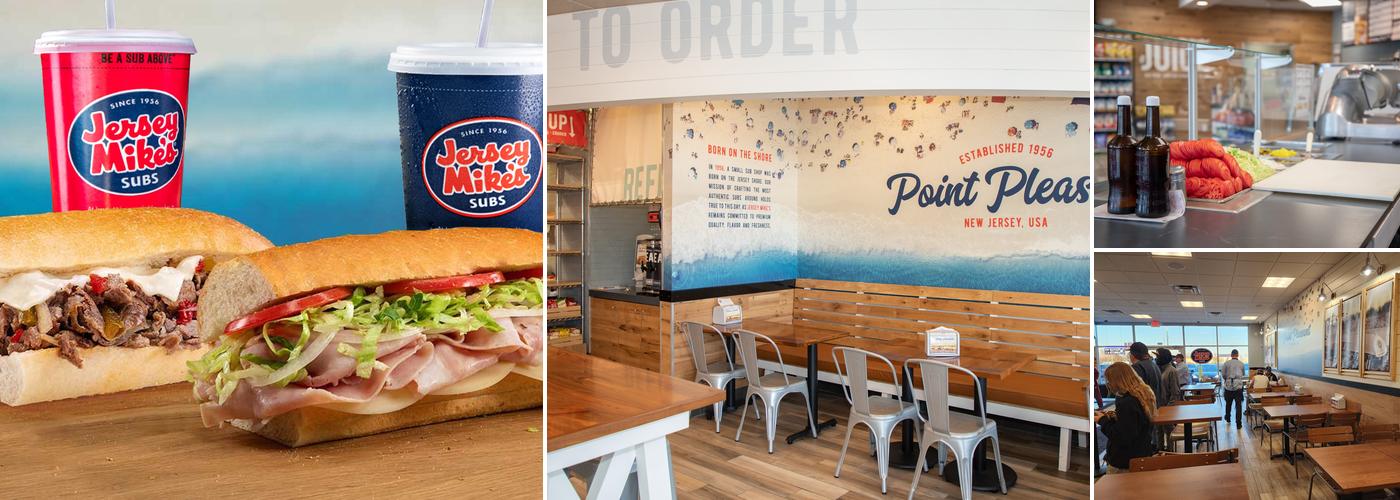 Jersey Mike's Subs