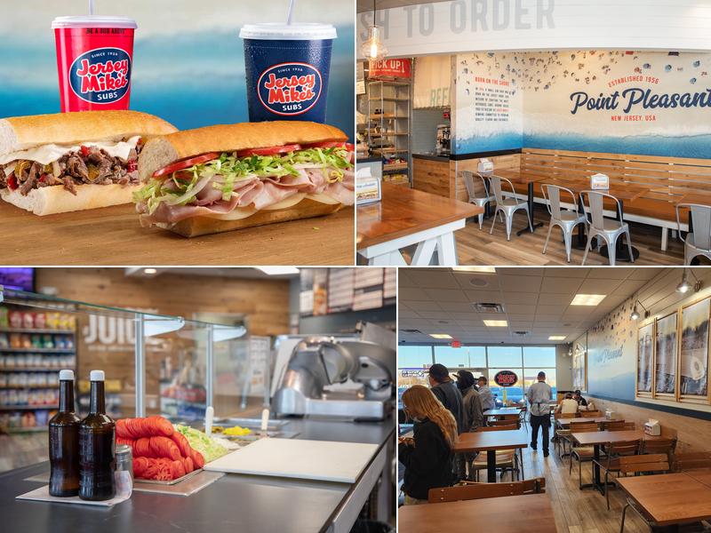 Jersey Mike's Subs