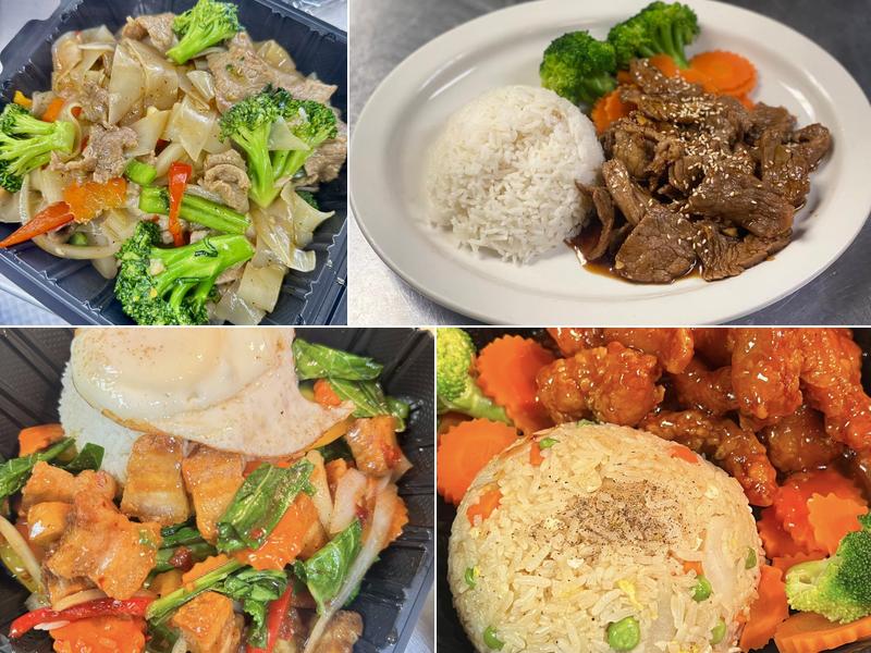 Thai Tasty Williston ND