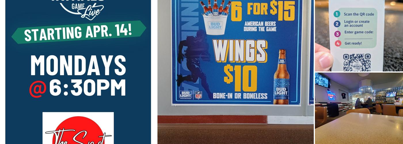 The Spot for Drinks and Dining