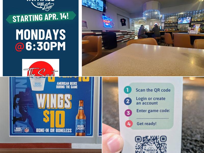 The Spot for Drinks and Dining