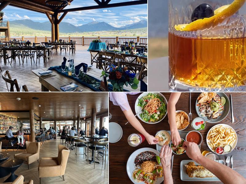 Ember Restaurant & Bar 1700 Colorado Peaks Dr, Estes Park