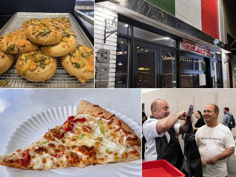 Antonio's Real New York Pizza