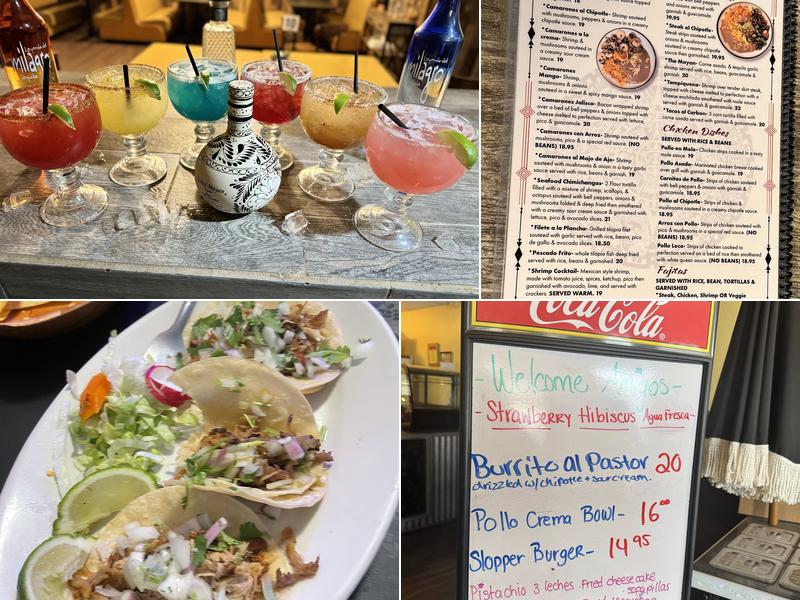 Imperio Azteca 62 Main St, Silver Cliff