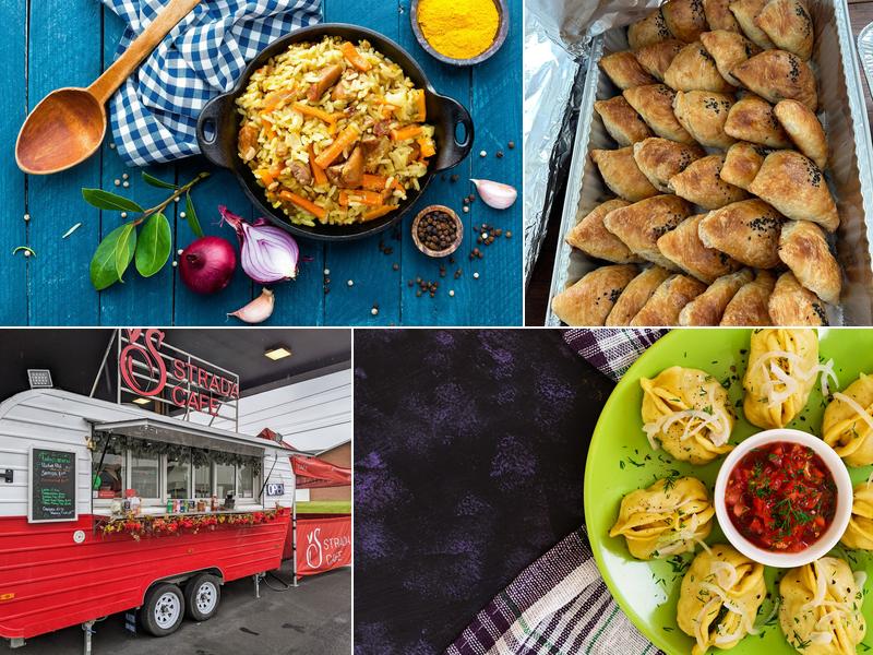 Strada Cafe 993 S State St, Ephrata