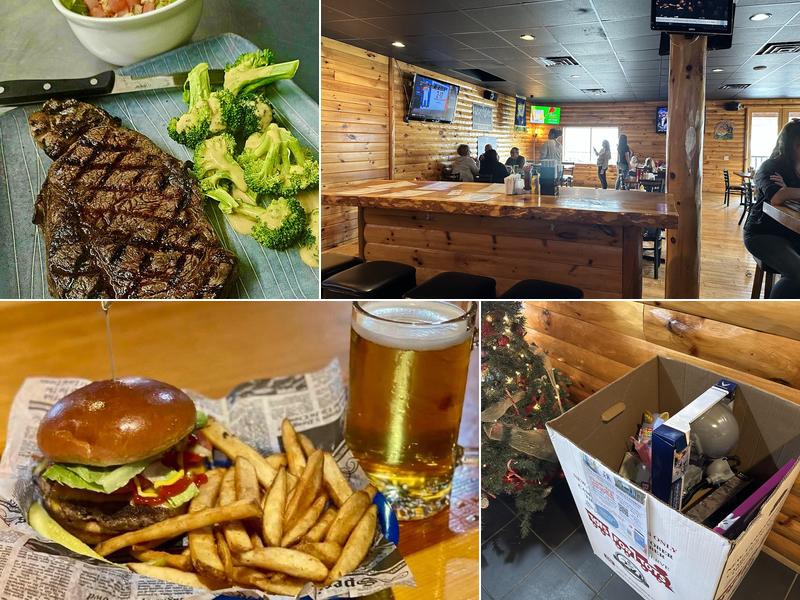 Tavern 1836 101 N Westphalia St, Westphalia