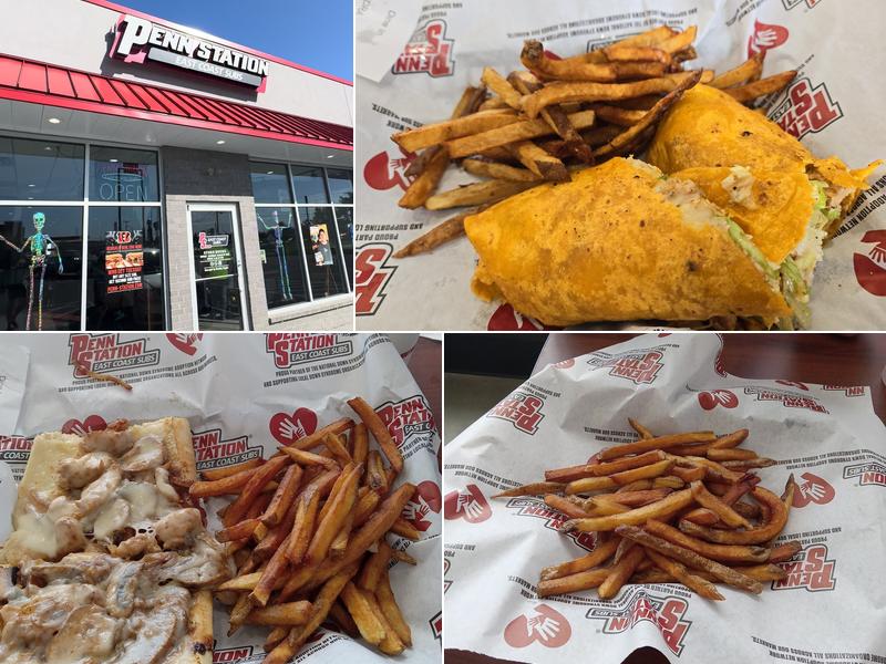 Penn Station 449 Cottonwood Dr, Seymour