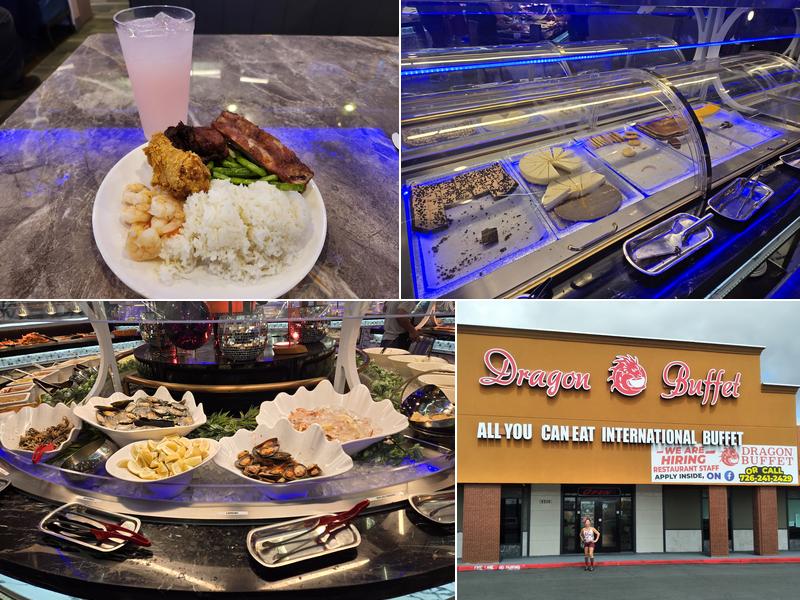 Dragon Buffet