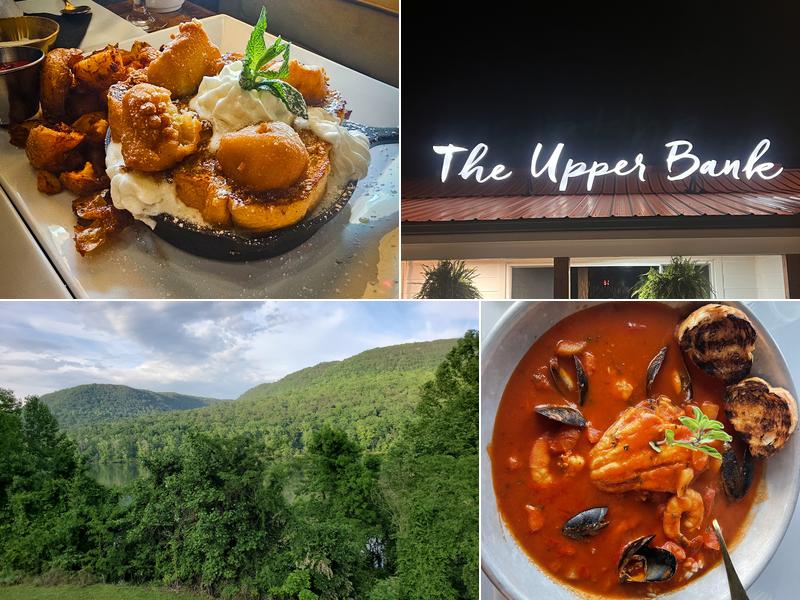 The Upper Bank 18039 US-41, Chattanooga