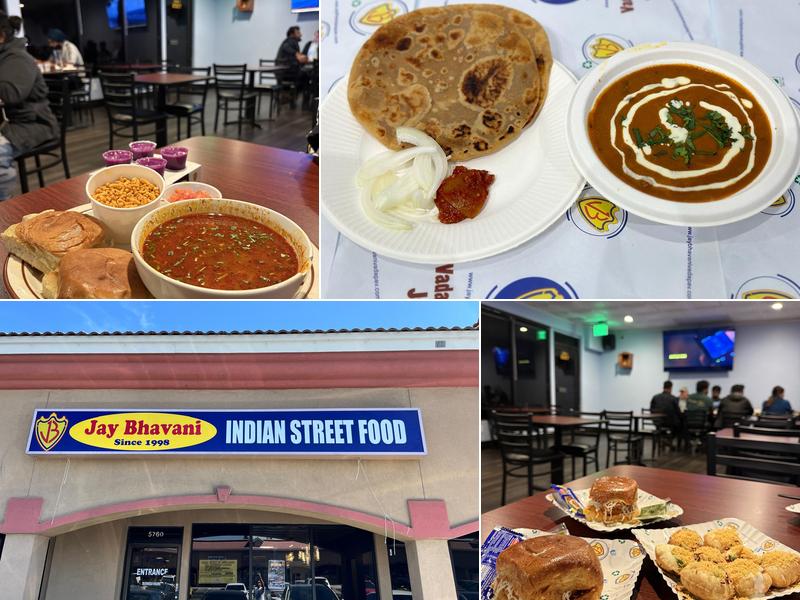 Jay Bhavani Vadapav 5760 Stine Rd, Bakersfield