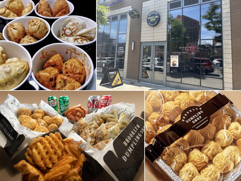 Brooklyn Dumpling Shop