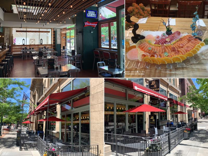 Ginza - Sushi Grill & Ramen