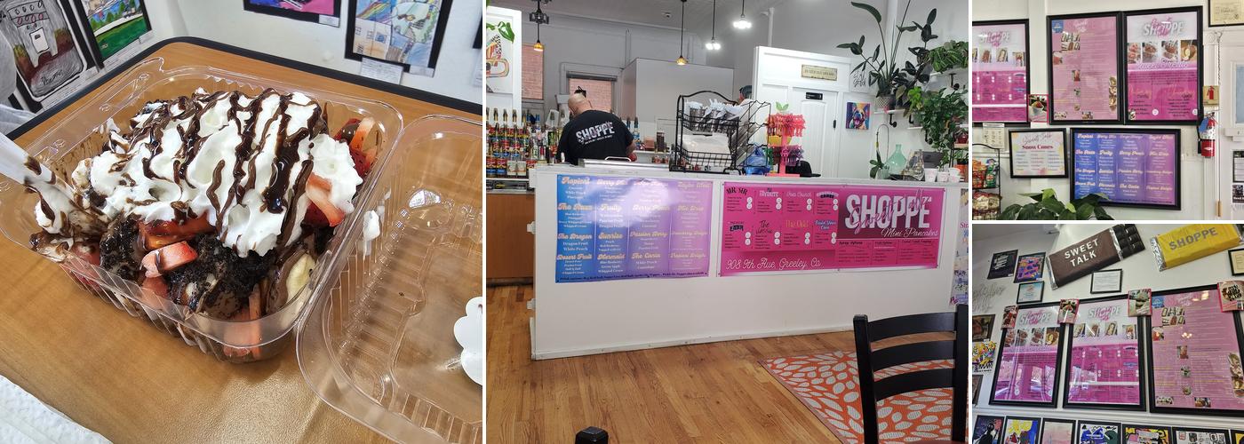 Sweet Talk Shoppe LLC Menu