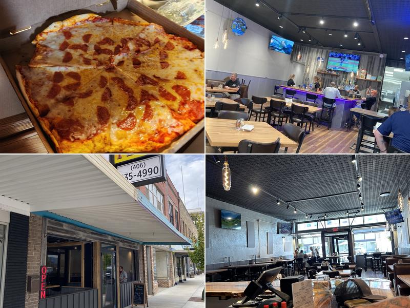 L-Town Pizza 316 W Main St, Lewistown