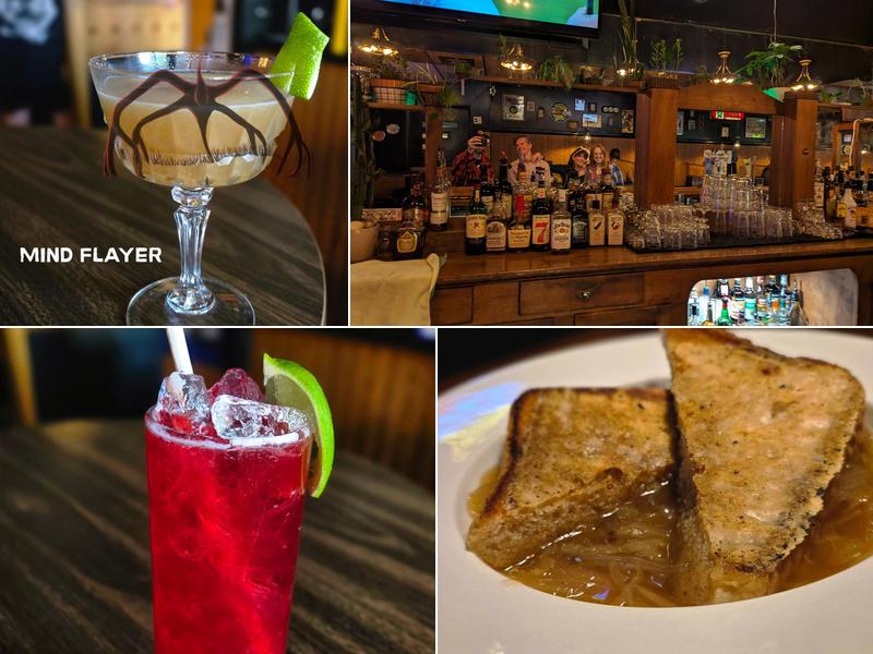 Tom Cat Tavern 18 N Elm St, Three Oaks