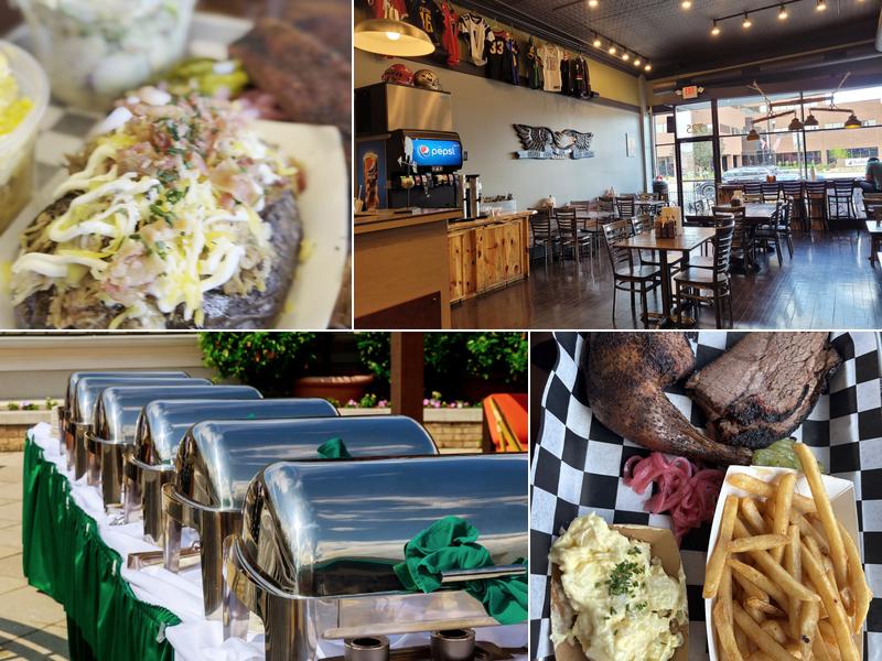 Holy Sm(oaks) Craft BBQ 725 Main St, Rapid City