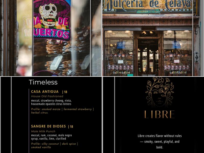 Libre Menu