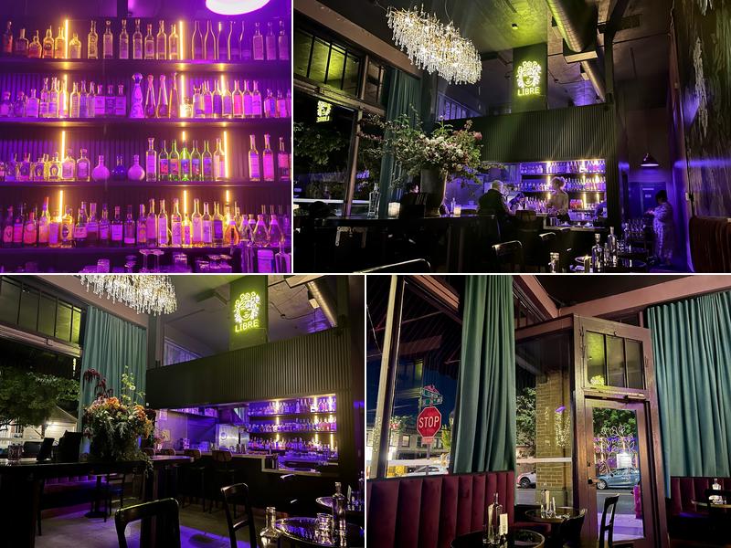 Libre 2601 SE Clinton St, Portland