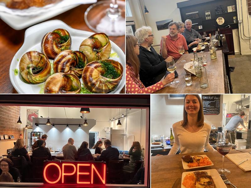 Oak Flat Vineyards Winery and Bistro