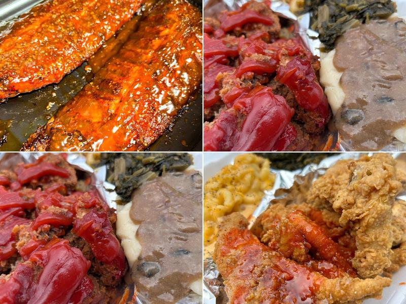 Delrey’s Soulfood