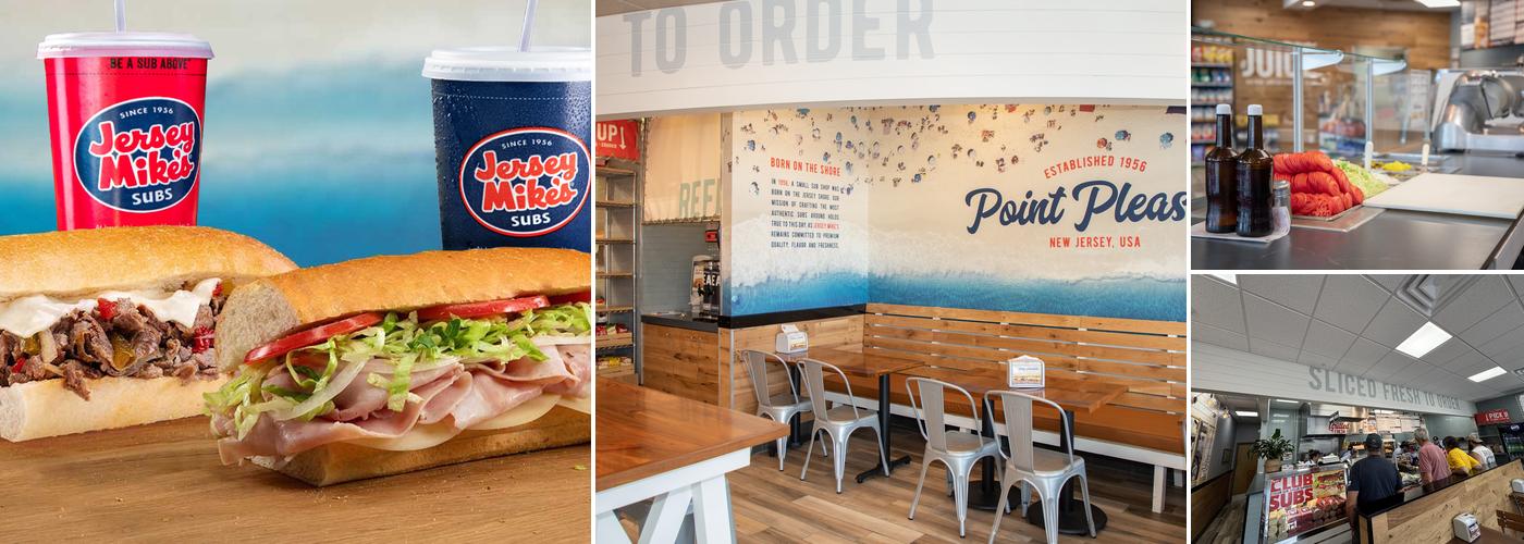 Jersey Mike's Subs