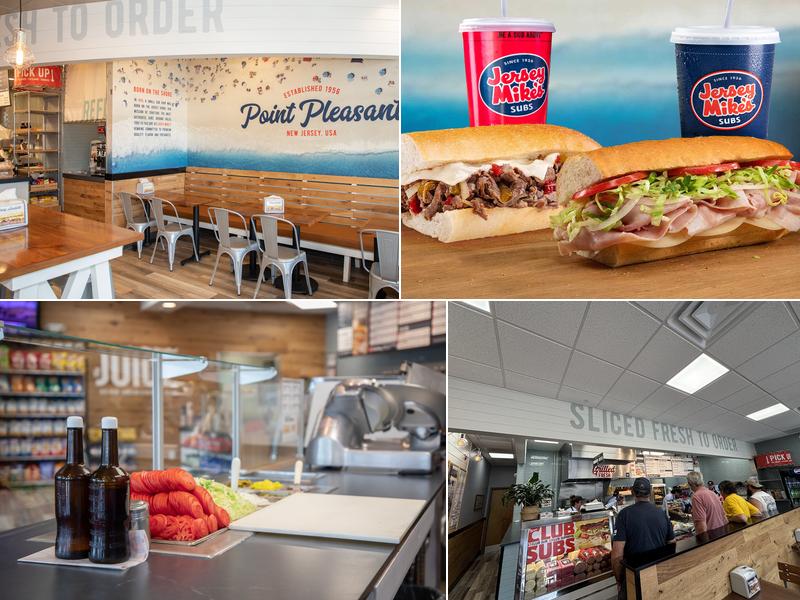 Jersey Mike's Subs
