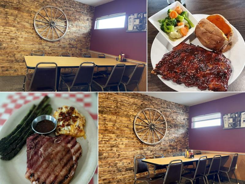 Charlie's Family Grill of Hart