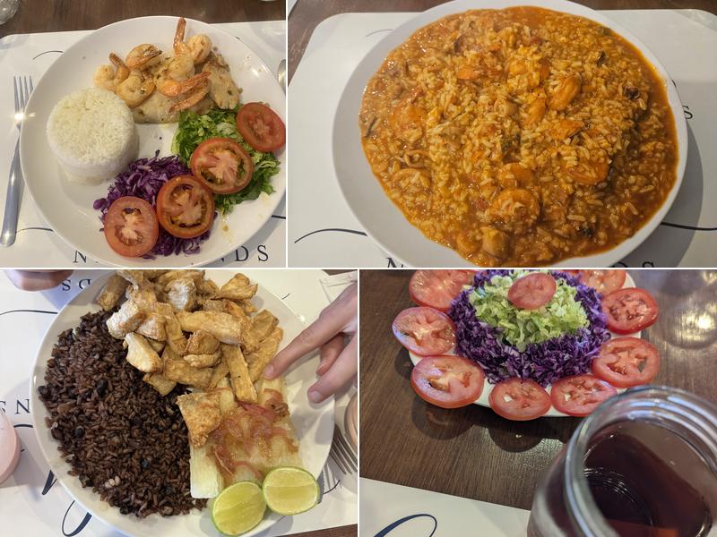 Cuban flavor 2700 Broadway Ave, Yankton