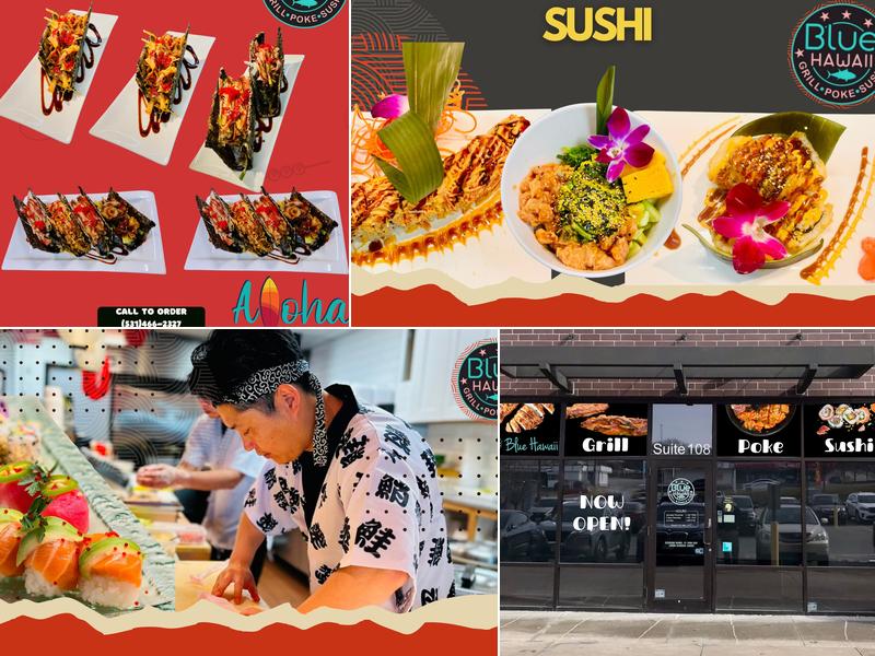 Blue Hawaii 1303 S 72nd St #108, Omaha