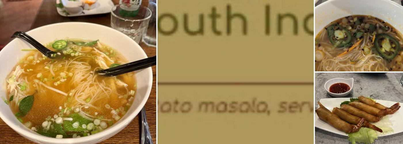 Urban Kitchen and Bar Menu