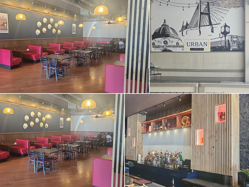 Urban Kitchen and Bar