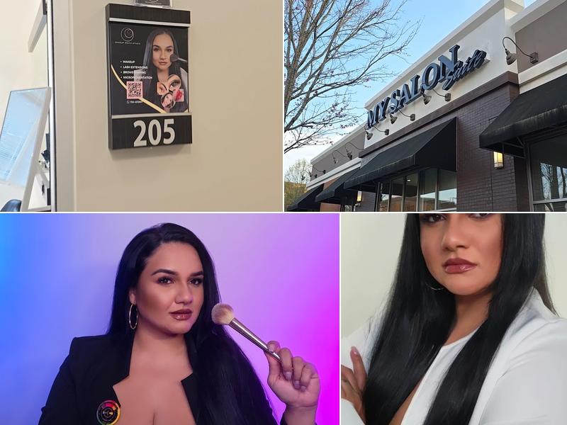 Makeup Giniva Studio