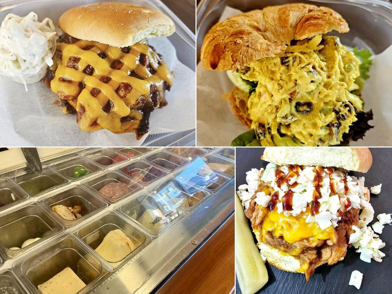 Soup is good 102 N Main St, Harrisville